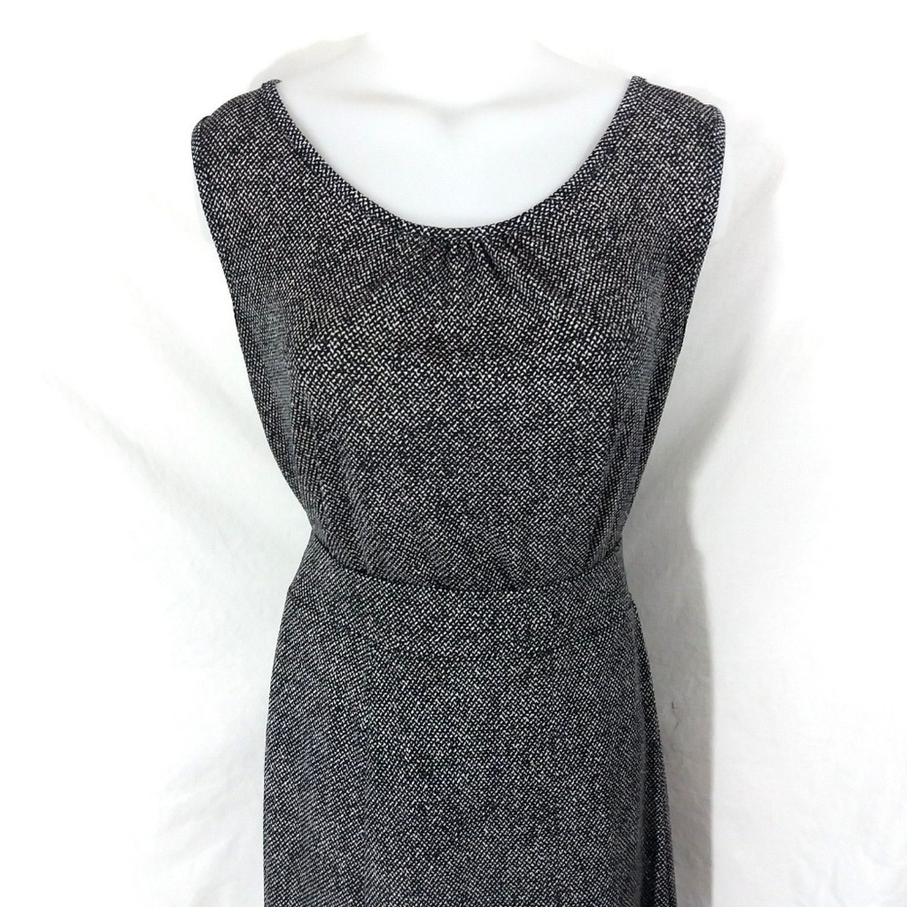 Lands End 2 pc Set Skirt Top Large 14 16 Stretch - Picture 2 of 6